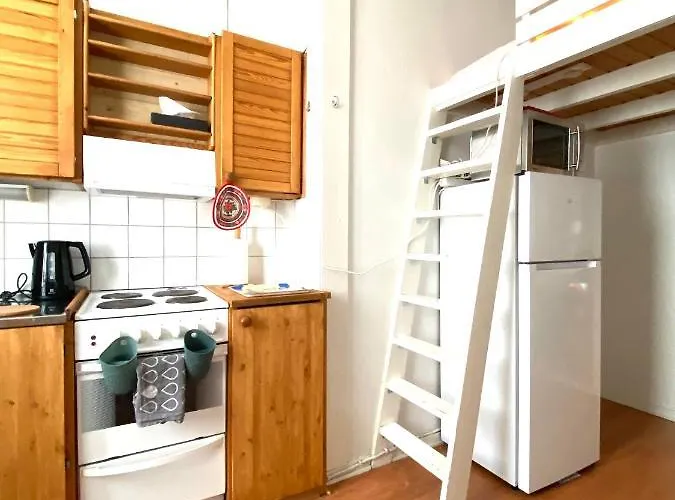 Apartment Small In Kamppi *