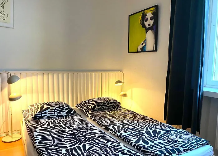 Apartment Small In Kamppi Helsinki