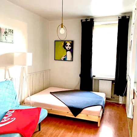 Small In Kamppi Apartment Helsinki