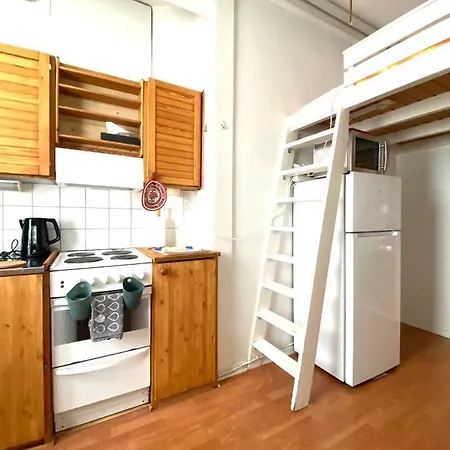 Apartment Small In Kamppi *