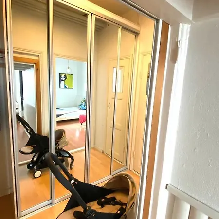 Apartment Small In Kamppi *