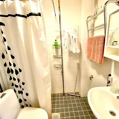 아파트 Small In Kamppi 헬싱키