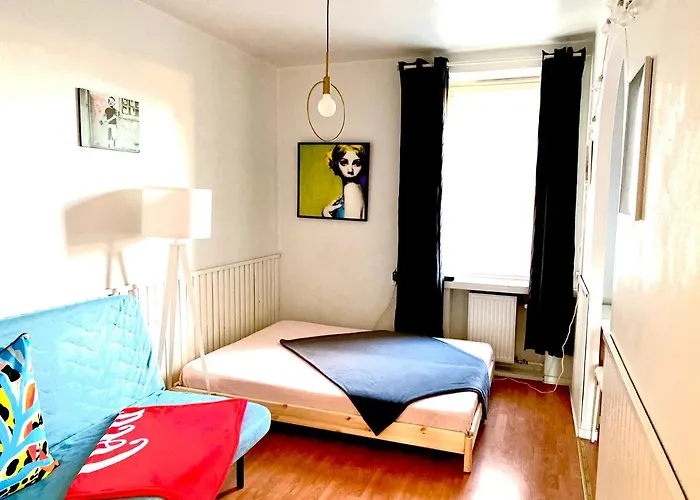 Small In Kamppi Apartment Helsinki