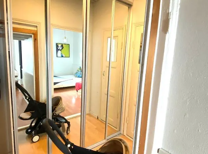 Apartment Small In Kamppi *