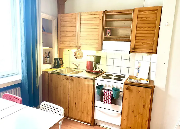 Apartment Small In Kamppi