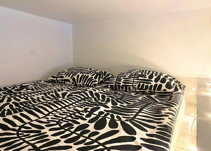 Small In Kamppi Apartment Helsinki