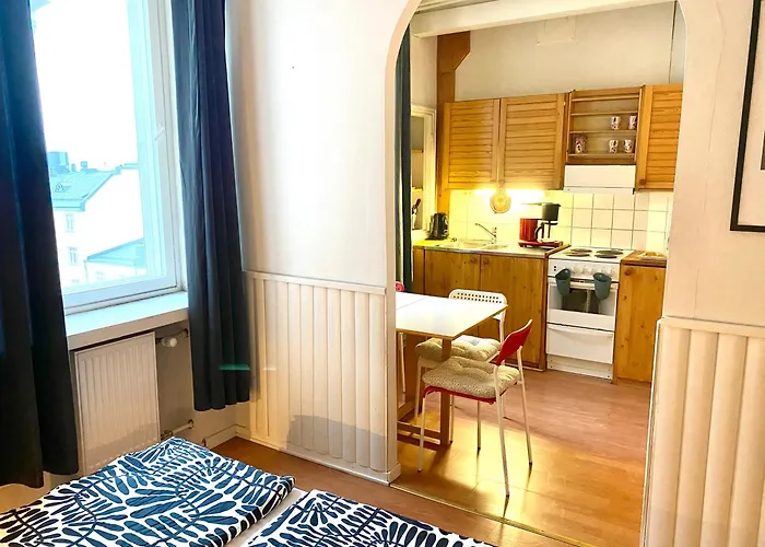 Small In Kamppi Apartment *