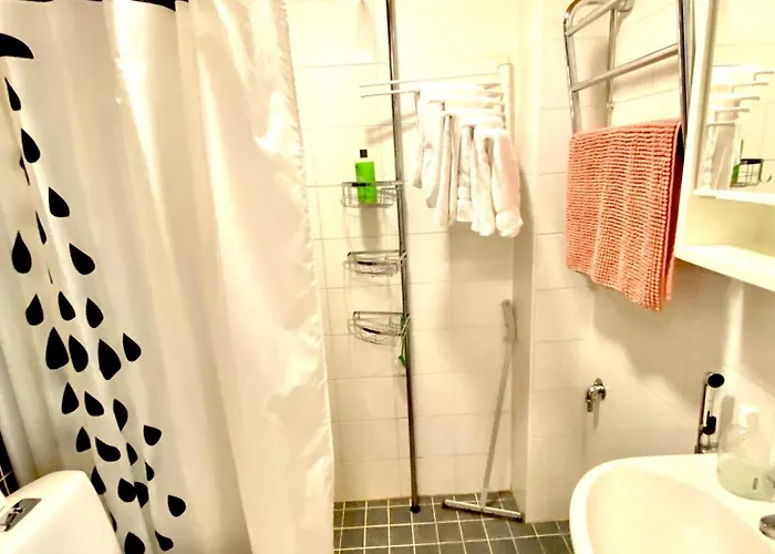 Apartment Small In Kamppi Helsinki