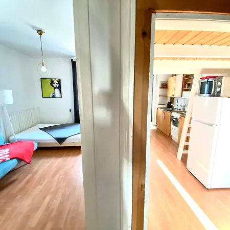 Small In Kamppi 公寓 赫尔辛基