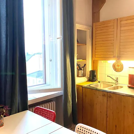 公寓 Small In Kamppi *