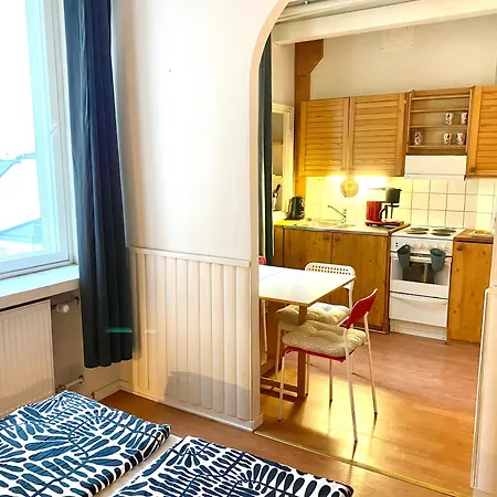 Small In Kamppi 公寓 *