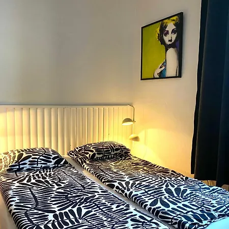 公寓 Small In Kamppi 赫尔辛基